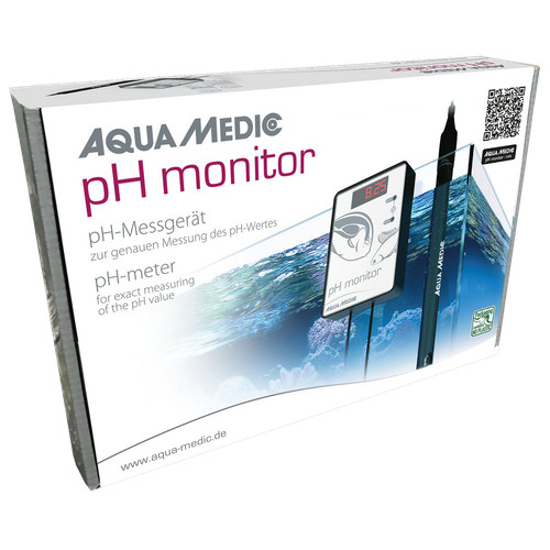 Aqua medic monitor - aqua, ph