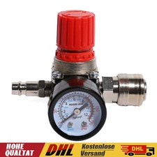 1/4" Druckregler Druckluft