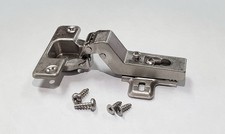 Topfbänder Innenanschlag Topfscharniere Möbelscharniere für aufliegende Türen #2