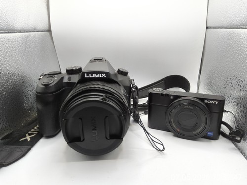 Panasonic dmc fz2000 sony - panasonic,