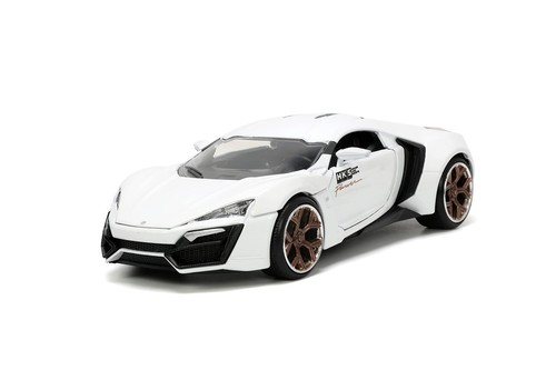 Hyper spec motors lykan - w,