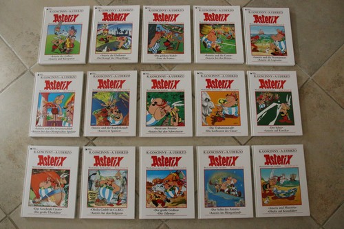 Asterix und obelix werkedition - und,
