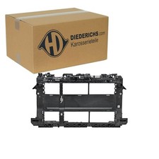 DIEDERICHS FRONTVERKLEIDUNG SCHLOSSTRÄGER passend für FORD FIESTA | 1407003