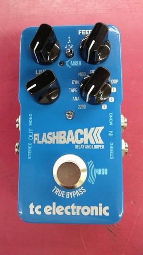 Electronic flashback 2 - tc,