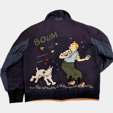 Castelbajac Iceberg Jacke  Tim