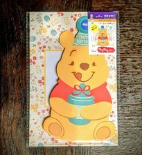 Winnie Puuh Spieluhr Karte /
