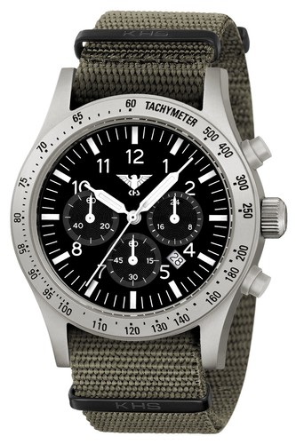 Khs herrenuhr platoon solar - khs,
