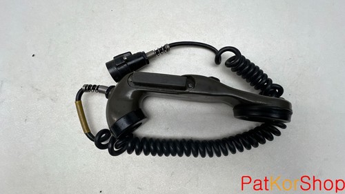 Handset 33f telemit - h-33f/pt,