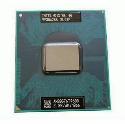 Core duo t9600 slg9f - , 2