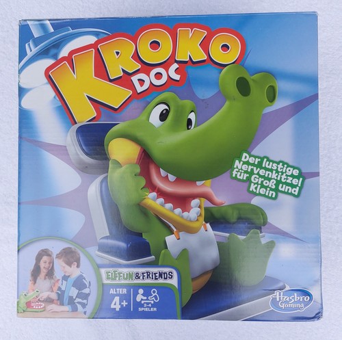 Kroko doc hasbro - -,