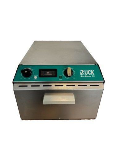 Melag sterilisator typ - (ruck),