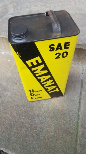 Emanat oeldose kanister - emanat,