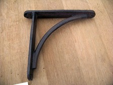 Regalträger rustikal 18 x 20 cm Regalstütze Konsole Nostalgie Gusseisen