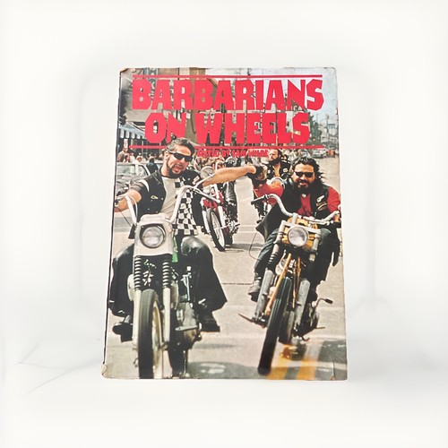 Wilde sam barbarians - sam, (ed.