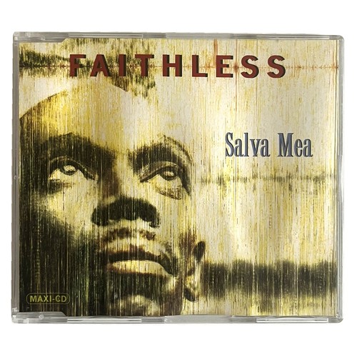 Faithless salva mea cd - mea, |