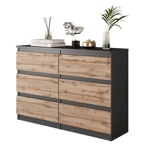 Convad kommode sideboard 6 - kommode, /sideboard