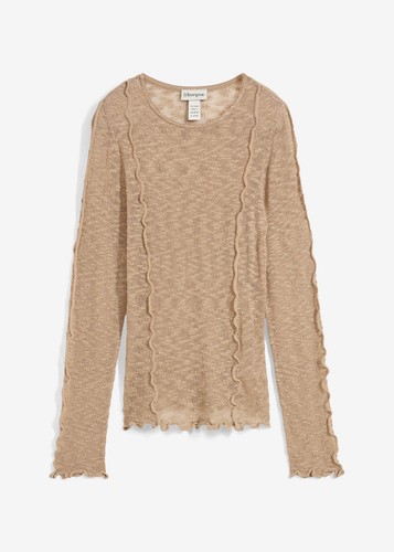 Pullover 34 khakibeige - pullover, 32/34