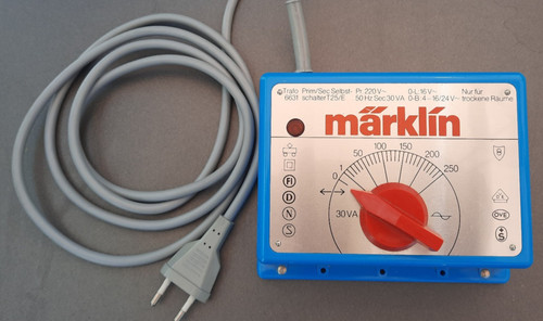 Märklin trafo für - trafo,