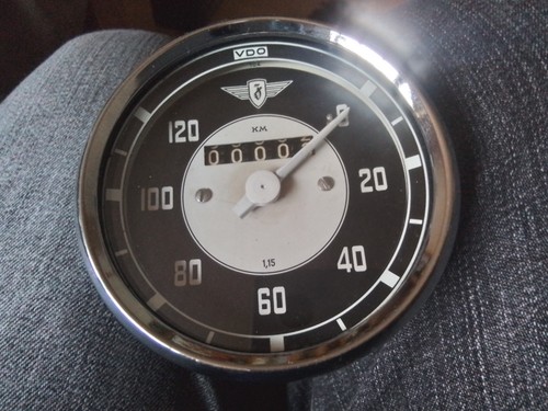 Original vdo tachometer tacho - tachometer,,