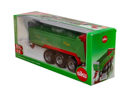 Siku farmer 2894 strautmann - siku,