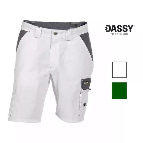 Dassy arbeitsshorts roma - arbeitsshorts,