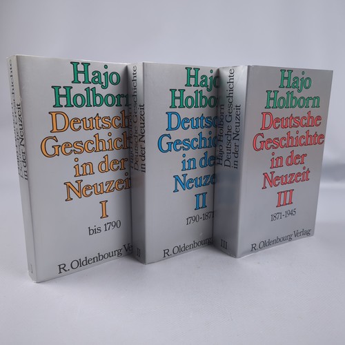 Hajo holborn deutsche - hajo,