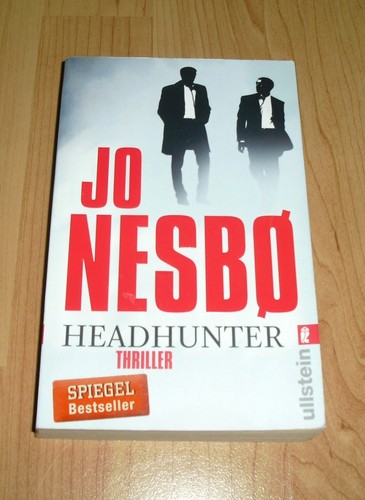 Nesbo headhunter - jo, *