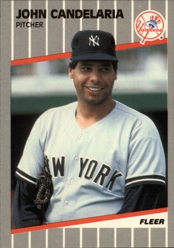 A3136 1989 fleer glänzend bb - a3136-,