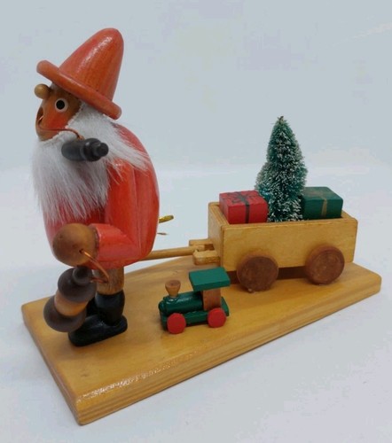 Räuchermann weihnachtsmann - räuchermann,,
