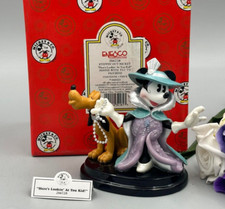 Enesco Mickey & Co Disney Here's Lookin' At You Kid. Minnie Mausfigur verpackt.