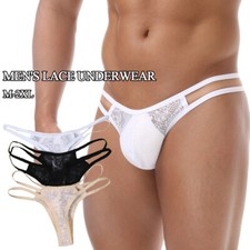 Herren String Slip Tanga