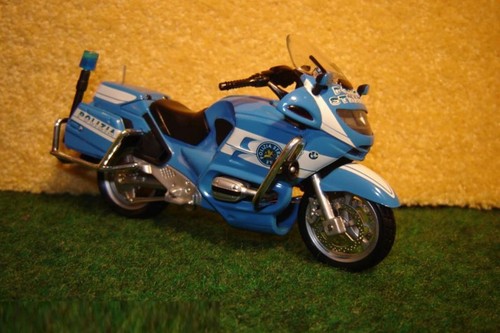 Bmw 850 rt polizei - bmw,