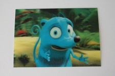 3D Postkarte Dr. Seuss' HORTON HEARS A WHO! 2008 ZOTT MONTE!