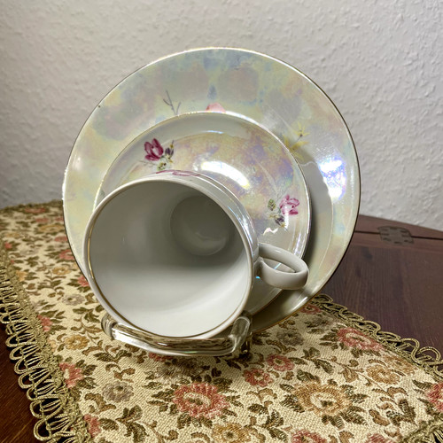 Vintage porzellan sammeltasse - vintage,