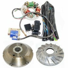 Vespa Stator Mit Schwungrad