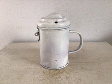 Alte Spendendose Sammelbüchse Blechdose Shabby Brocante Vintage Industriestil