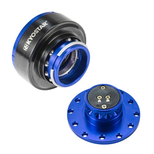 Quick release snap - release, lenkrad
