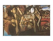 Salvador DALI - Metamorphose
