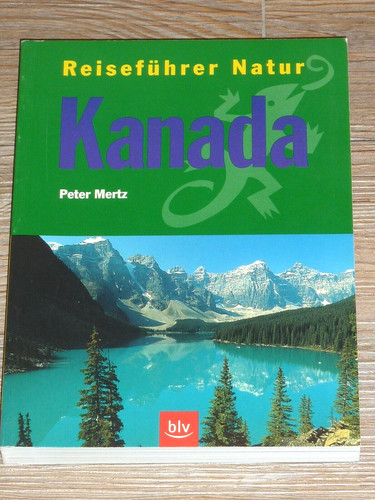 Reiseführer natur kanada - natur,