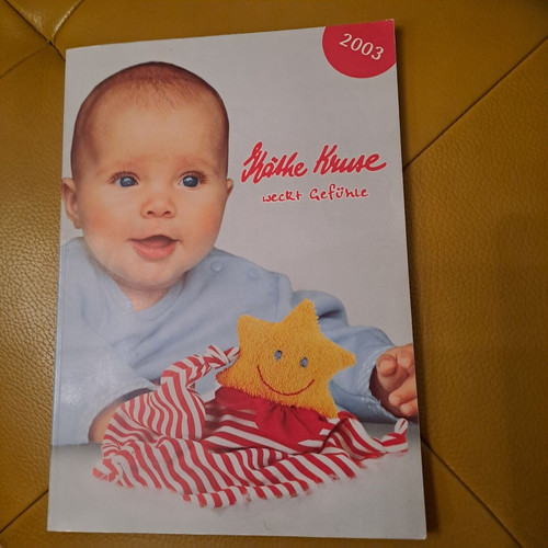 Käthe kruse weckt gefühle - käthe,