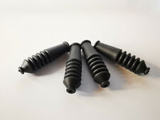 Faltenbalg 4Stück Gummitülle Schutzhülle V-Brake für Bowdenzug Fahrrad Bremse