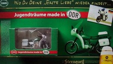 Sternquell DDR-PKW Modell MZ ETZ POLIZEI 2009 Jugendträume made in DDR