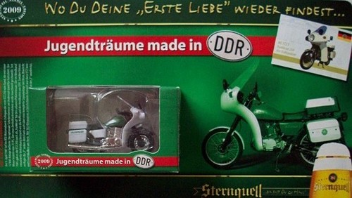 Sternquell ddr pkw modell - ddr-pkw,