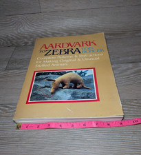 Aardvark to Zebra Paperback