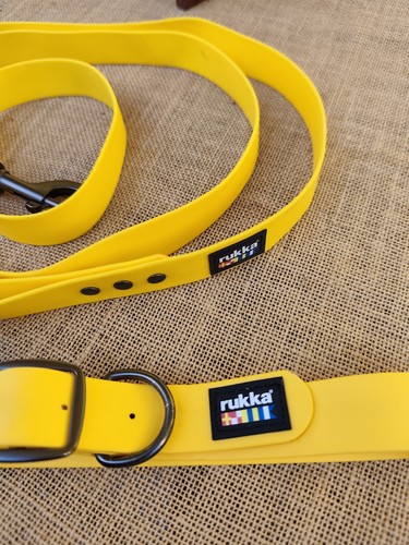 Rukka halsband und leine gr - rukka,