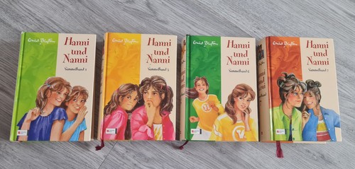 Hanni und nanni - und,