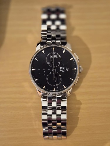 Herren armband uhr - herren, armband-uhr,mido