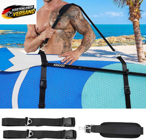Surfbrett tragegurt - surfbrett,