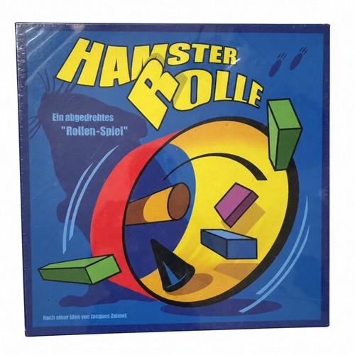 Zoch hamsterrolle 2000 - hamsterrolle,