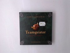 Fantasmania - Teamgeister, CD